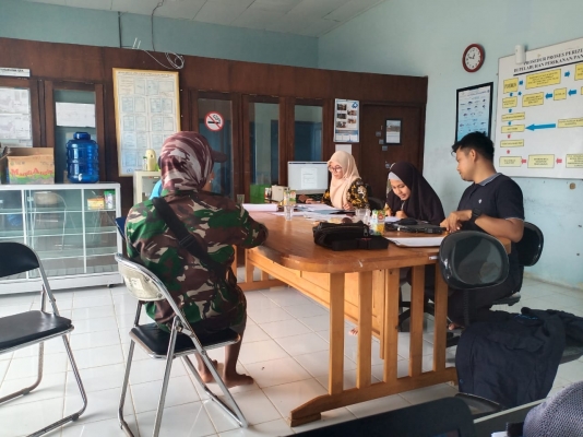 KEGIATAN PENGUKURAN KAPAL PERIKANAN